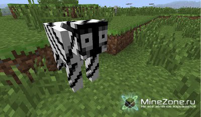 [1.3.2] More Mobs Mod v1.3.5