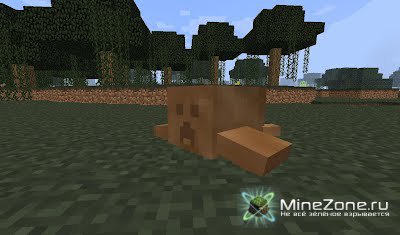 [1.3.2] More Mobs Mod v1.3.5