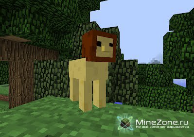 [1.3.2] More Mobs Mod v1.3.5