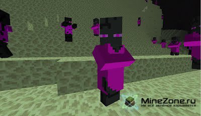 [1.3.2] More Mobs Mod v1.3.5