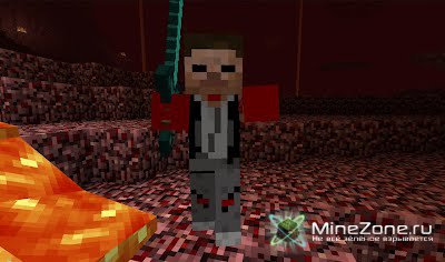 [1.3.2] More Mobs Mod v1.3.5