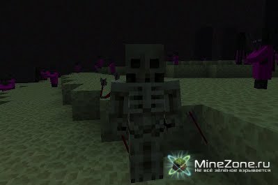 [1.3.2] More Mobs Mod v1.3.5