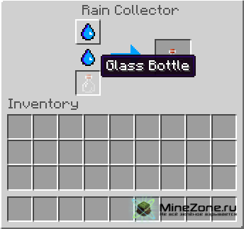 [1.3.2] [SSP/LAN] THIRST MOD (v.1.0.2)