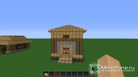 Прикольные домики для выживания