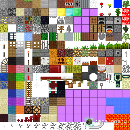 [1.3.1] [32x] Faithful Pack