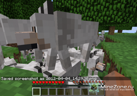 [1.3.1]  Fix for wolves and ocelots spawning too many(Craft spawn eggs)