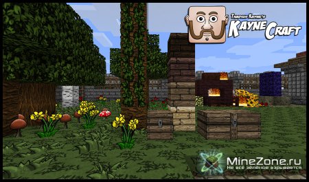[1.3] [128x,64x,32x] KayneCraft 2.4