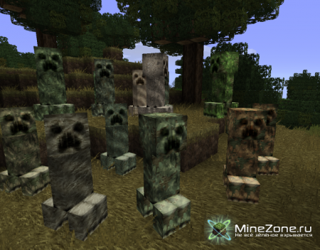 [1.3.1][64x] Misas Realistic Texture Pack