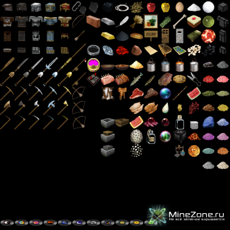 [1.4.2] [64x] Misa's Realistic Texture Pack