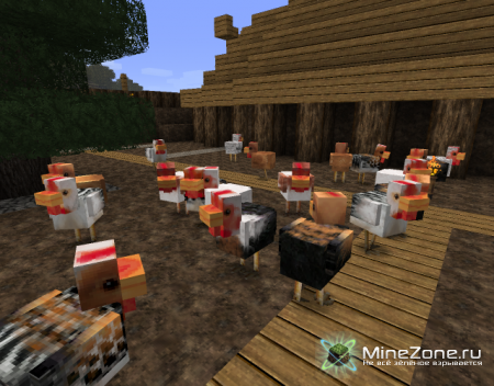 [1.4.2] [64x] Misa's Realistic Texture Pack