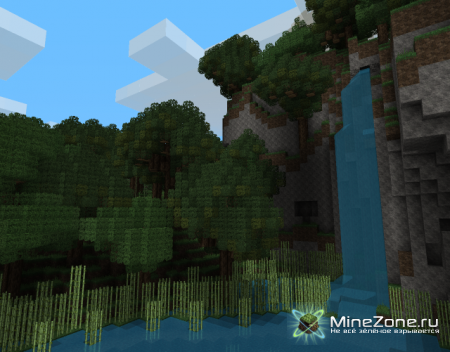 [1.4.2] [64x] Misa's Realistic Texture Pack