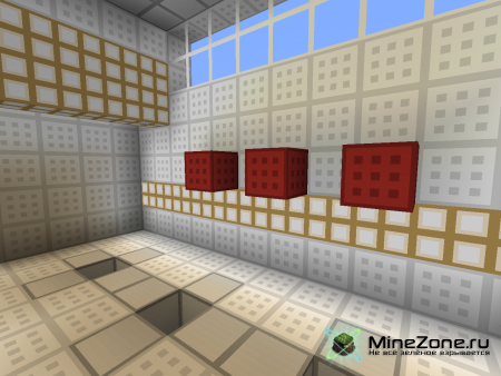 Zombie Pushing-mini game in minecraft