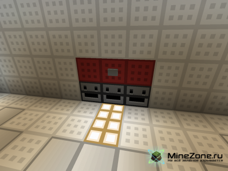 Zombie Pushing-mini game in minecraft