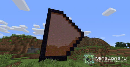 [1.3.1] Enhanced Portals - Any Size/Shape Nether Portals! Coloured Portals!