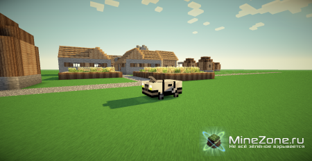 [1.3.2] The Car Mod v2.2