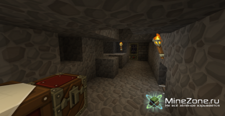 Квест "Испытания"