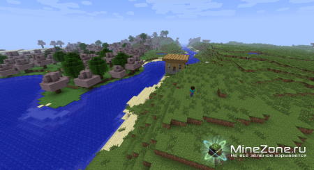 [1.3.1 & 1.2.5 ] YAH MOD [YOU ARE HEROBRINE]