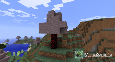 [1.3.1 & 1.2.5 ] YAH MOD [YOU ARE HEROBRINE]