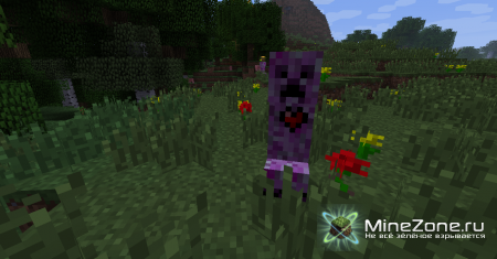 [1.3.1] Elemental Creepers v2.4
