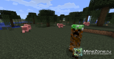 [1.3.1] Elemental Creepers v2.4