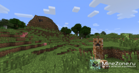 [1.3.1] Elemental Creepers v2.4