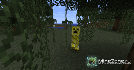 [1.3.1] Elemental Creepers v2.4