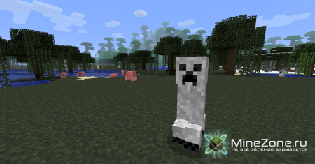 [1.3.1] Elemental Creepers v2.4