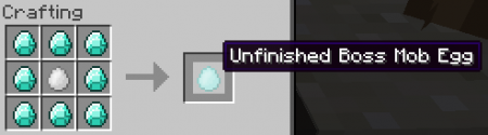 [1.3.1] CRAFTABLE MOB EGGS v.1.7