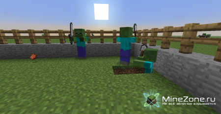 Minecraft  Snapshot 12w32a