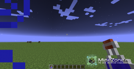 Minecraft  Snapshot 12w32a