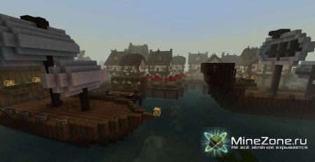 [64x][1.3] CrEaTiVe_ONE's Medieval pack v7