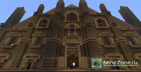 [64x][1.3] CrEaTiVe_ONE's Medieval pack v7