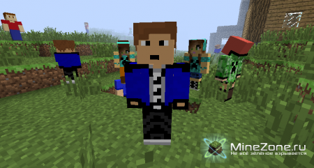 [1.3.1] New Villagers Mod