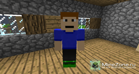 [1.3.1] New Villagers Mod