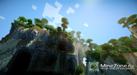 [1.3.1] Tall N' Deep Mod