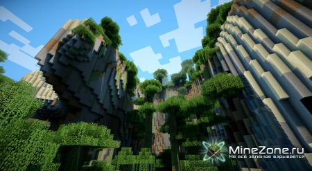 [1.3.1] Tall N' Deep Mod