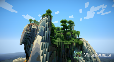 [1.3.1] Tall N' Deep Mod