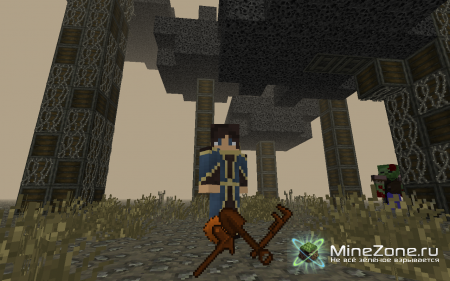 Карта от CloudRider'a [v0.9]