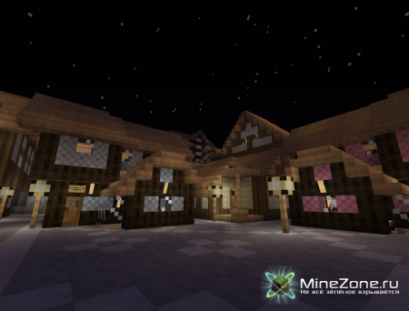 [4X][1.3] &#10031; BLIZZARD'S 4X4 TEXTURE PACK