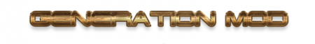 [1.3.1] Generation mod