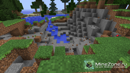 [1.3.1] The Real Creeperbrine Mod