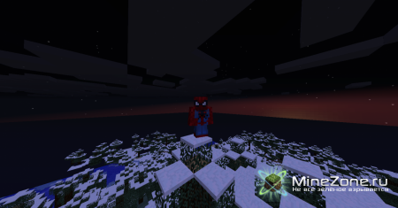 [1.3.1] SPIDERMAN MOD [WIP]