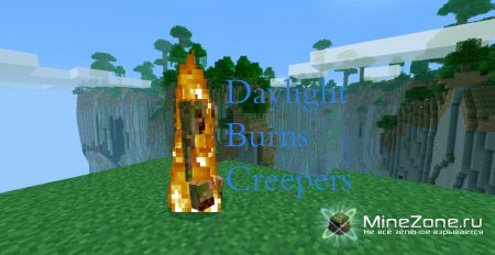 [1.3.1] DaylightBurnsCreepers v1