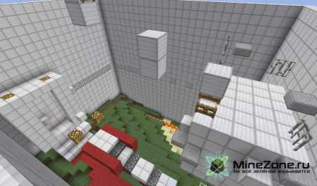 Parkour Land!Part 1 [1.3]