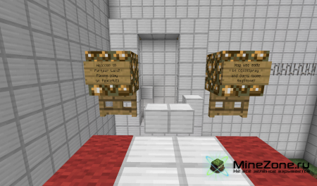 Parkour Land!Part 1 [1.3]