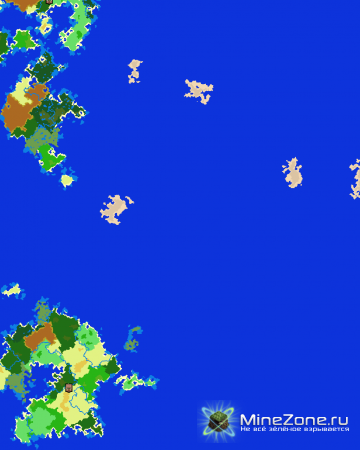 [v2.0.37] AMIDST - Strongholds, Village, Biome Finder