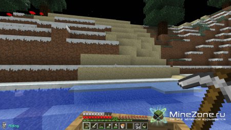 [1.3.1] Movement State Display - Know if you're actually sprinting or sneaking