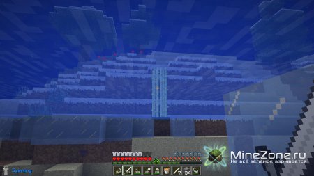 [1.3.1] Movement State Display - Know if you're actually sprinting or sneaking