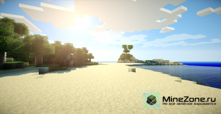 [1.3.1] Sonic Ether's Unbelievable Shaders v10