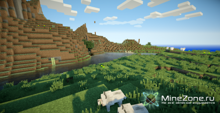 [1.3.1] Sonic Ether's Unbelievable Shaders v10